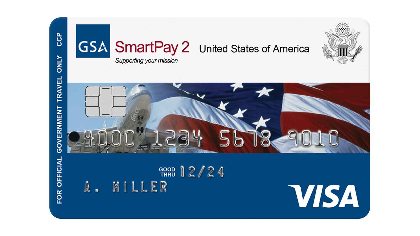 us government citibank travel cards